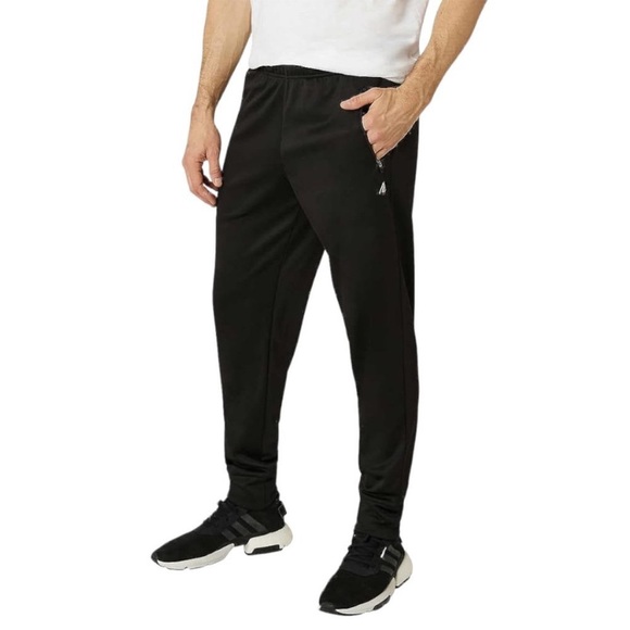 Eddie Bauer Men’s Motion Performance Jogger Black NWT - Picture 3 of 7
